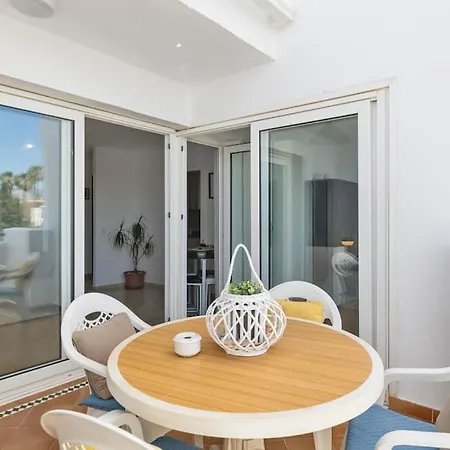 Sea View Apartment At Wyndhams Complex Málaga Exterior foto