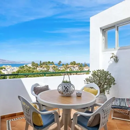 Sea View Apartment At Wyndhams Complex Málaga Exterior foto